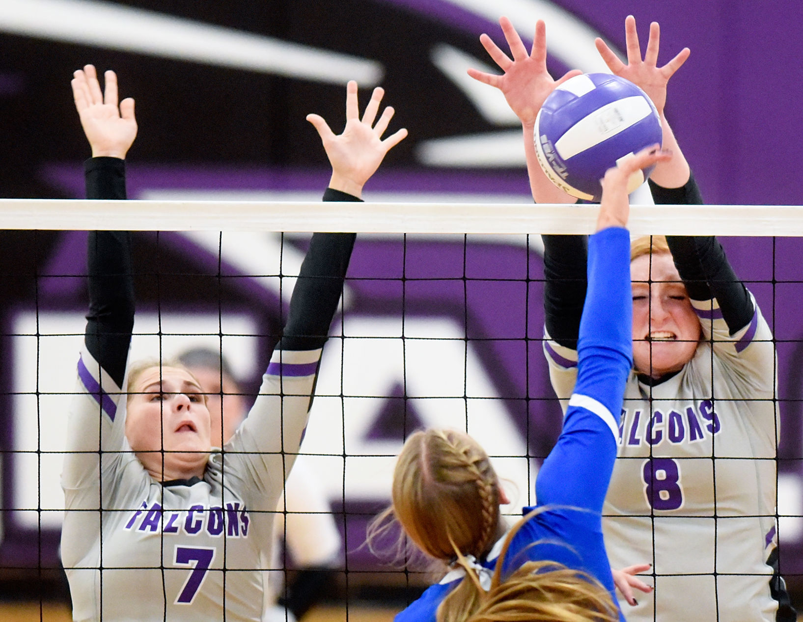 Volleyball OABCIG vs. Siouxland Christian